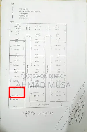 এখনই বাড়ি করার মতো নিষ্কণ্টক জমি বিক্রয়