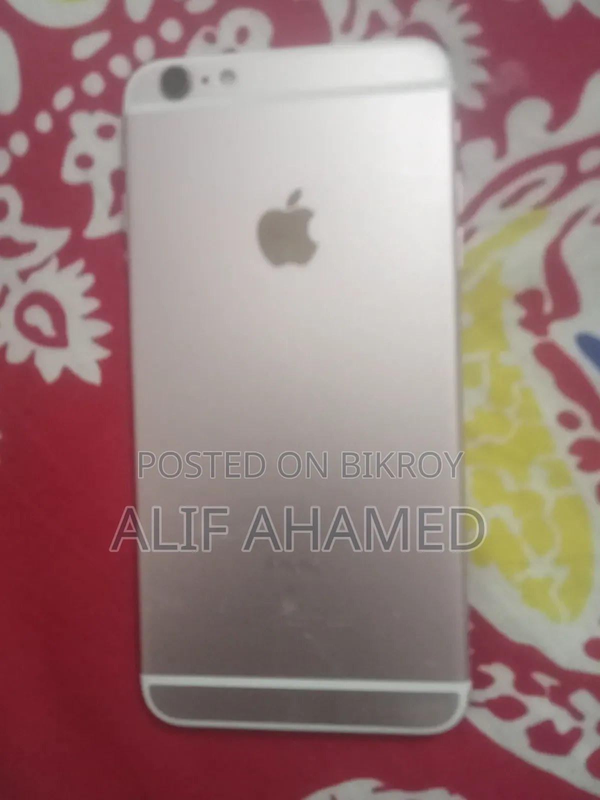 Apple iPhone 6s Plus 64 GB Pink