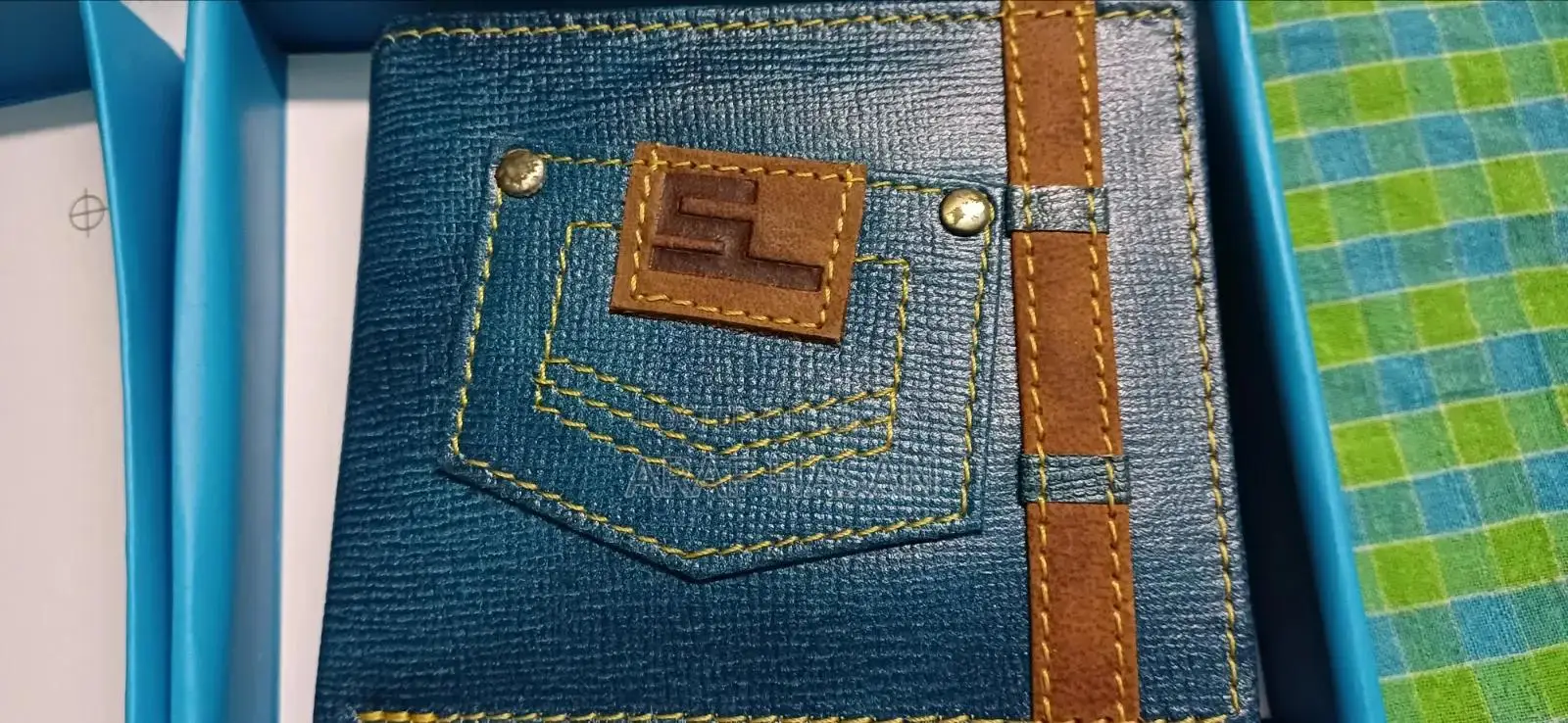 Sreeleathers Wallet