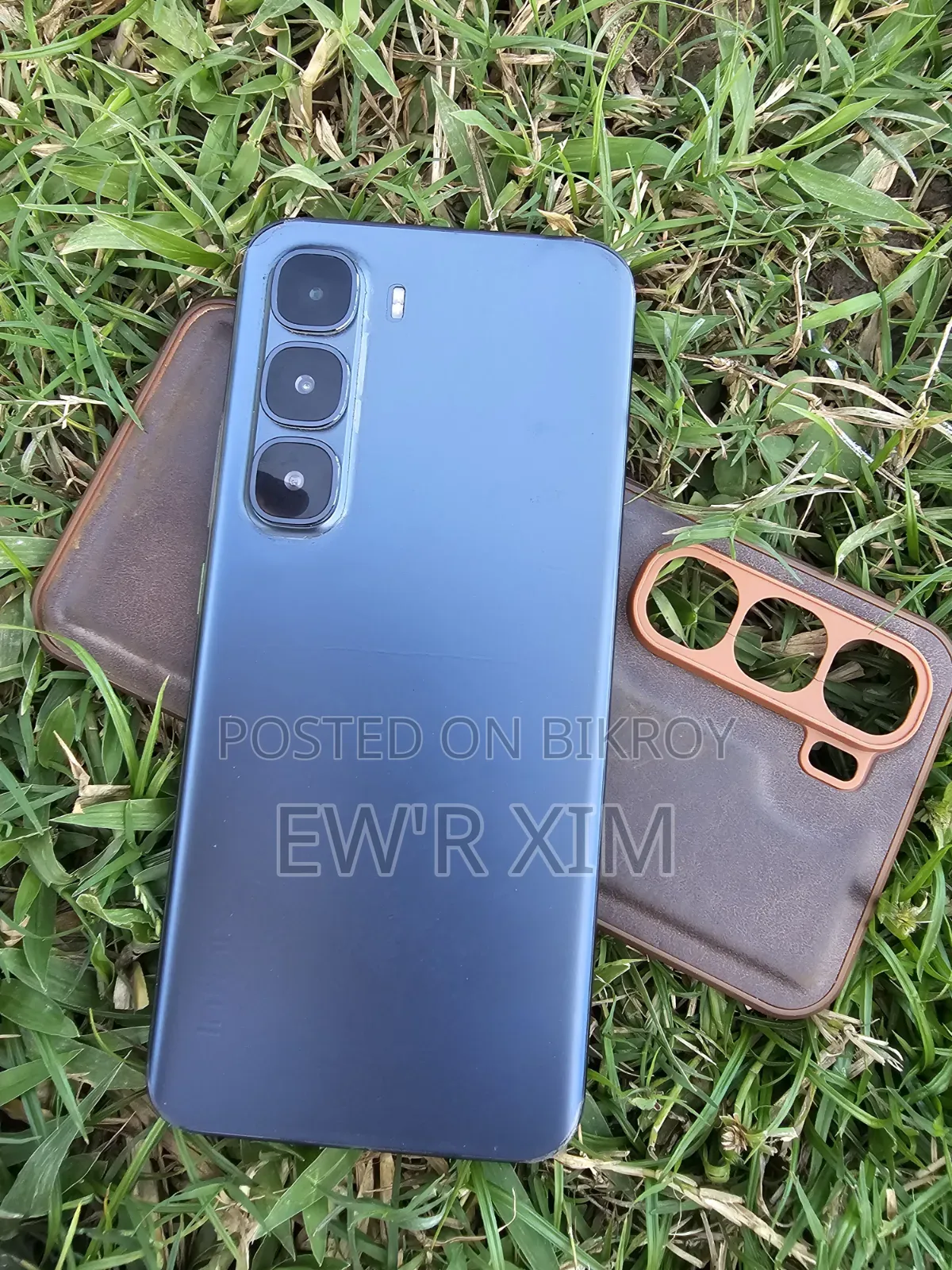 Infinix Hot 60 Pro+ 256 GB Black