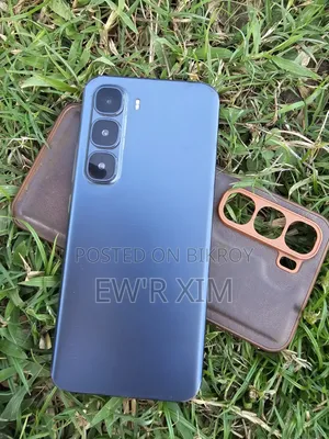 Infinix Hot 60 Pro+ 256 GB Black