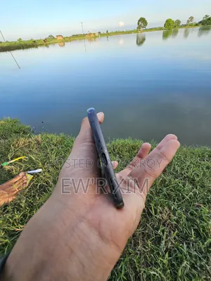 Infinix Hot 60 Pro+ 256 GB Black