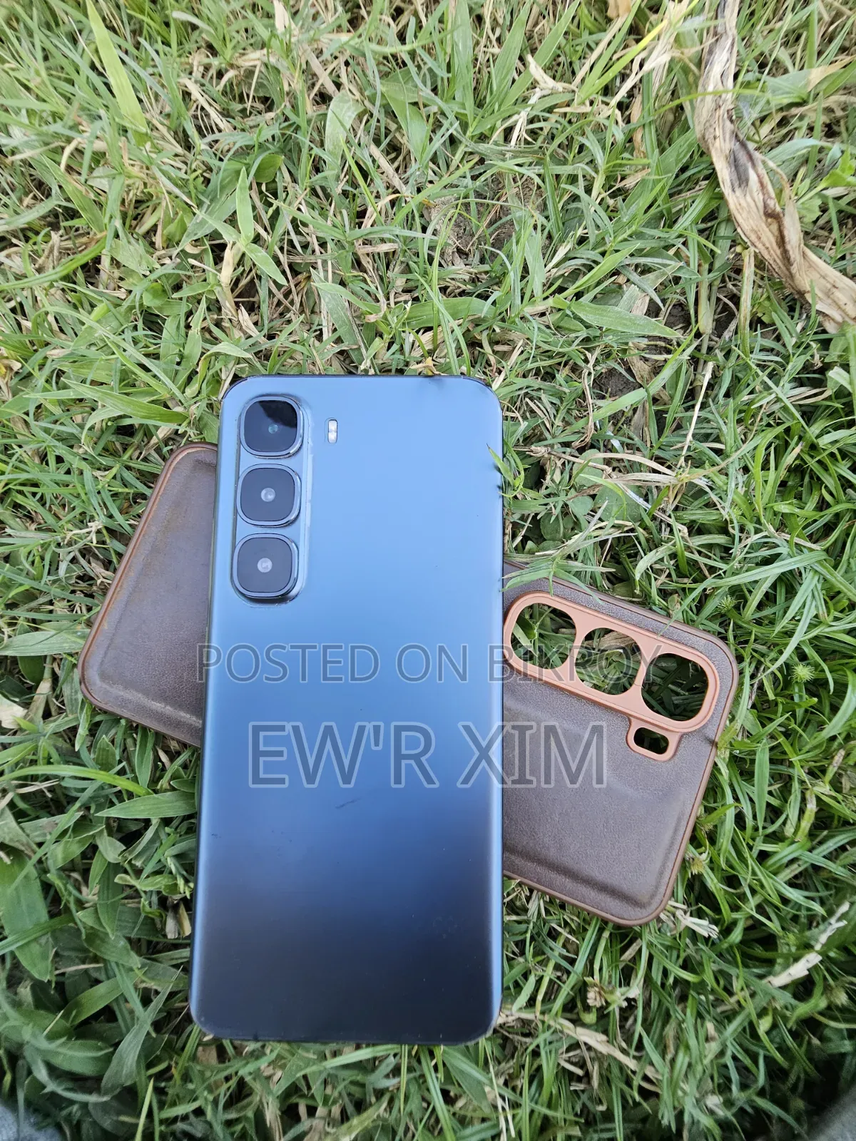 Infinix Hot 60 Pro+ 256 GB Black