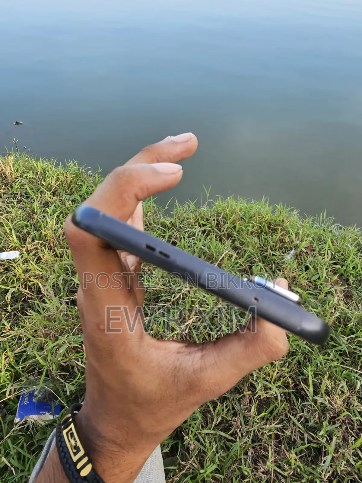 Infinix Hot 60 Pro+ 256 GB Black