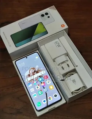 Xiaomi Redmi Note 13 Pro 128 GB Black