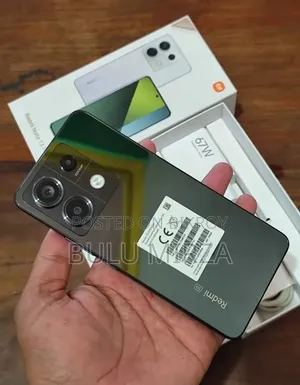 Xiaomi Redmi Note 13 Pro 128 GB Black