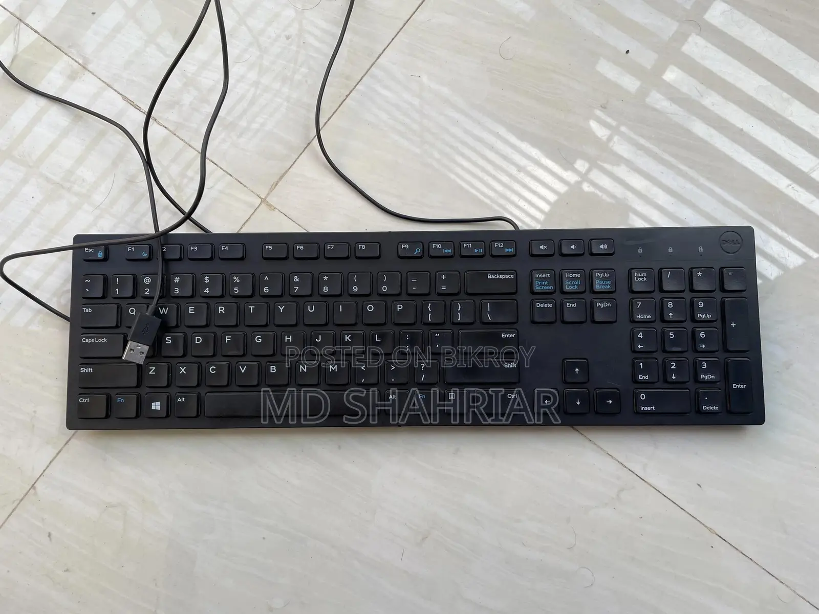 Speaker and Keyboard (for parts or repair)