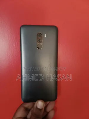 Xiaomi Pocophone F1 64 GB Black