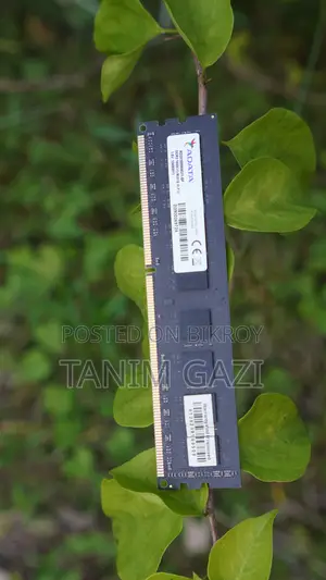 এডাটা ডিডিআরথ্রিল ৮ জিবি র‍্যাম বিক্রি করা হবে