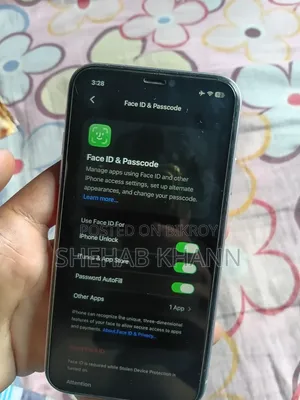 Apple iPhone 11 64 GB Purple