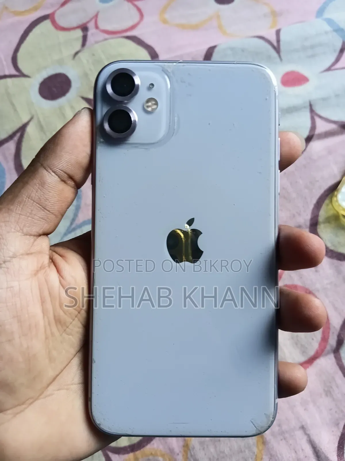 Apple iPhone 11 64 GB Purple