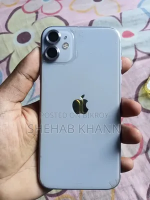 Apple iPhone 11 64 GB Purple