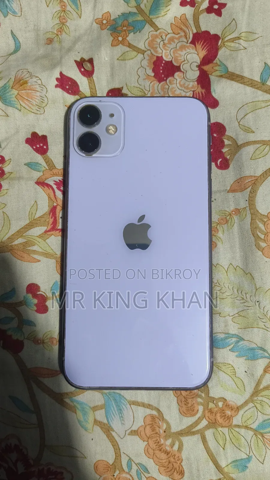 Apple iPhone 11 128 GB Purple