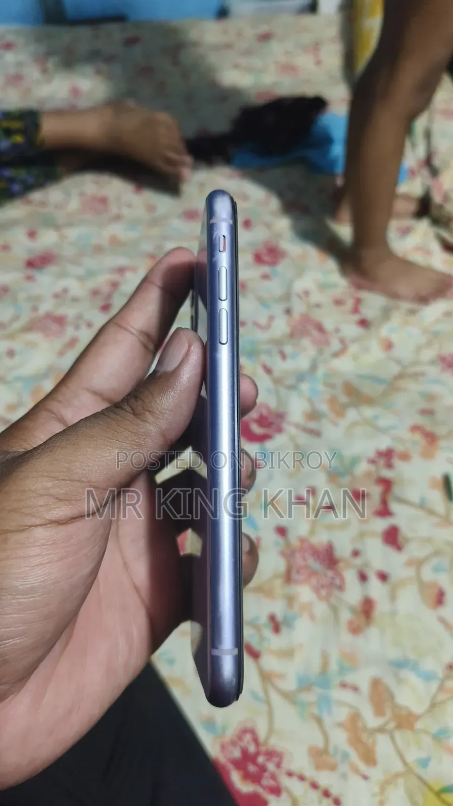 Apple iPhone 11 128 GB Purple