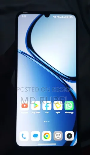 Realme Narzo 50 128 GB Orange