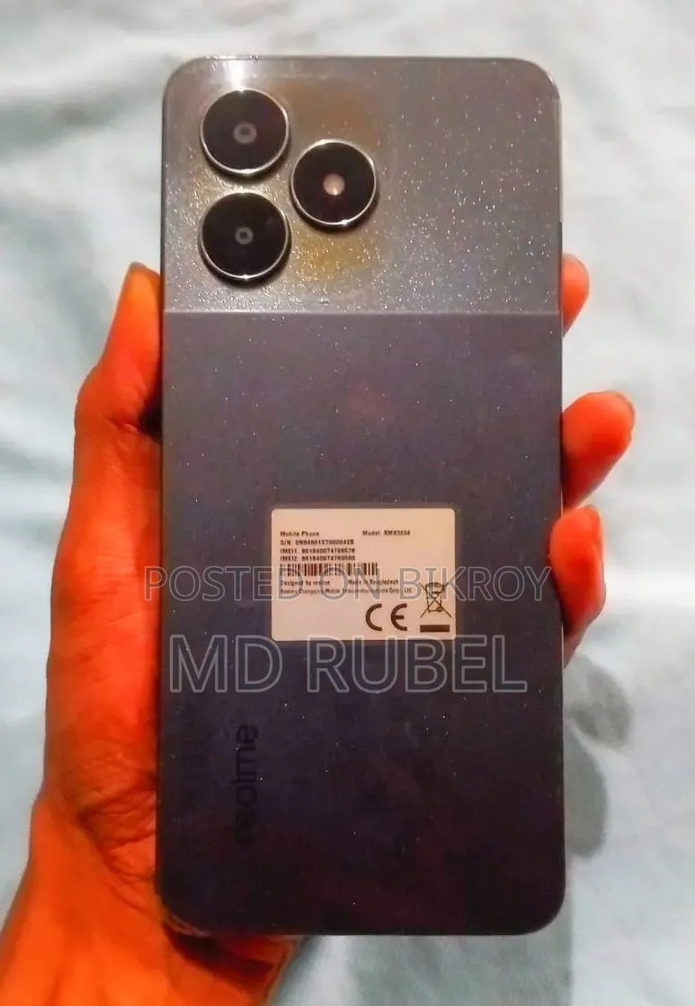 Realme Narzo 50 128 GB Orange