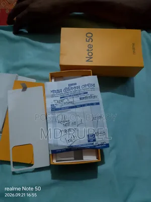 Realme Narzo 50 128 GB Orange