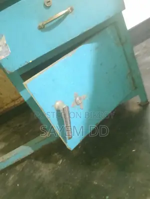 Steel Table