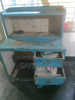 Steel Table