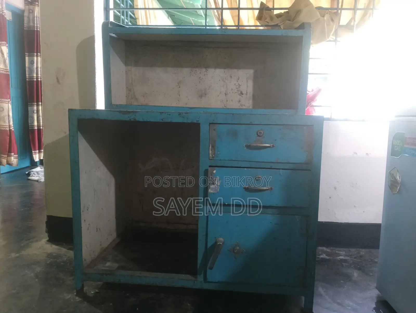 Steel Table