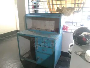 Steel Table