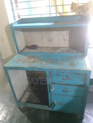 Steel Table