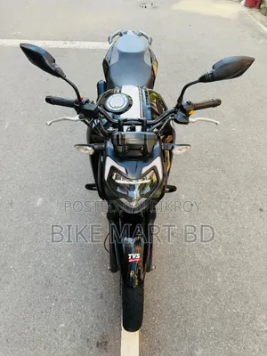 TVS Apache RTR 160 4V 2022 Black