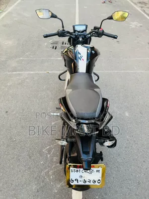 TVS Apache RTR 160 4V 2022 Black