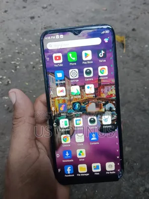Infinix Smart 6 32 GB Black