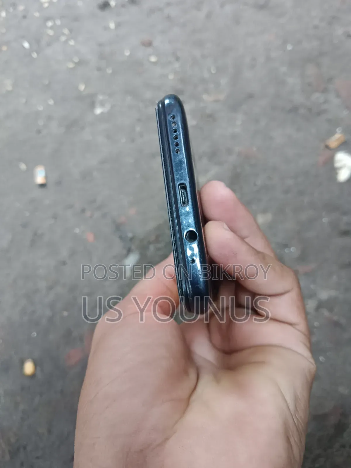 Infinix Smart 6 32 GB Black