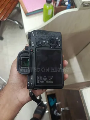 সনি এ৭৩ ক্যামেরা ফুল ফ্রেশ