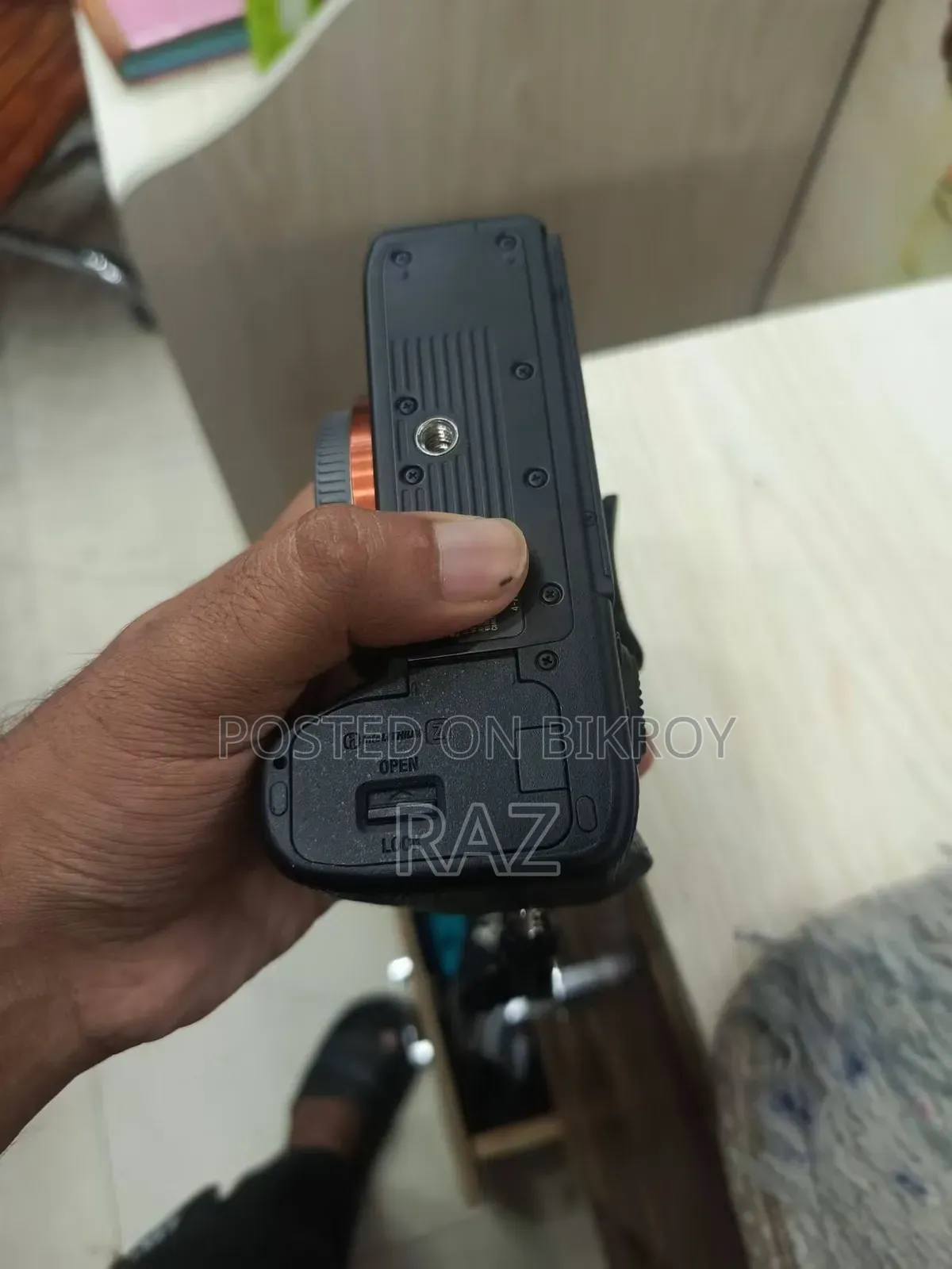 সনি এ৭৩ ক্যামেরা ফুল ফ্রেশ