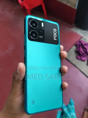 Xiaomi Poco X5 256 GB Blue