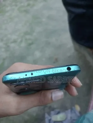 শাওমি পকোক এক্স৫ ২৫৬ জিবি নীল