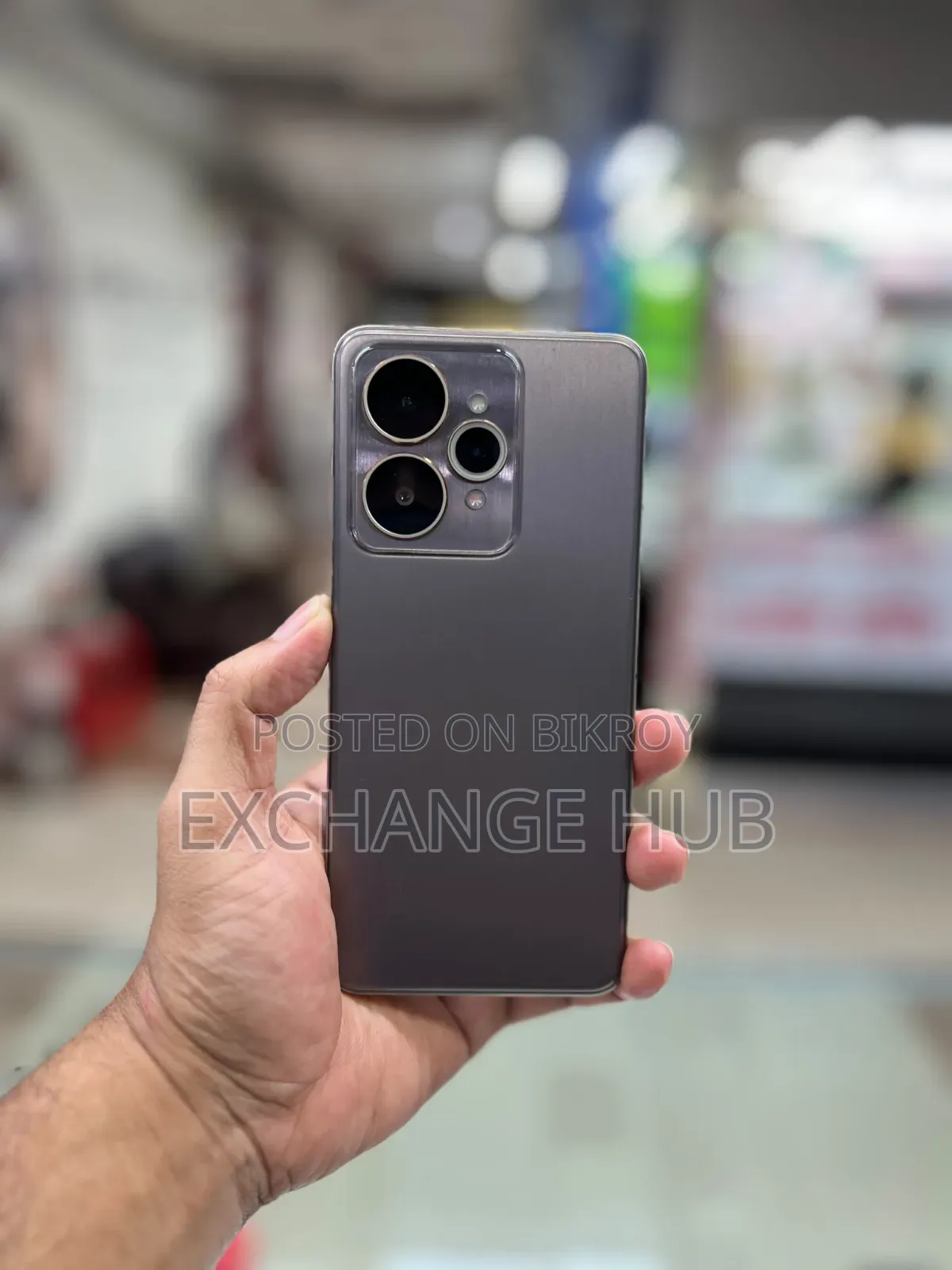 Realme 15T 256 GB Gold