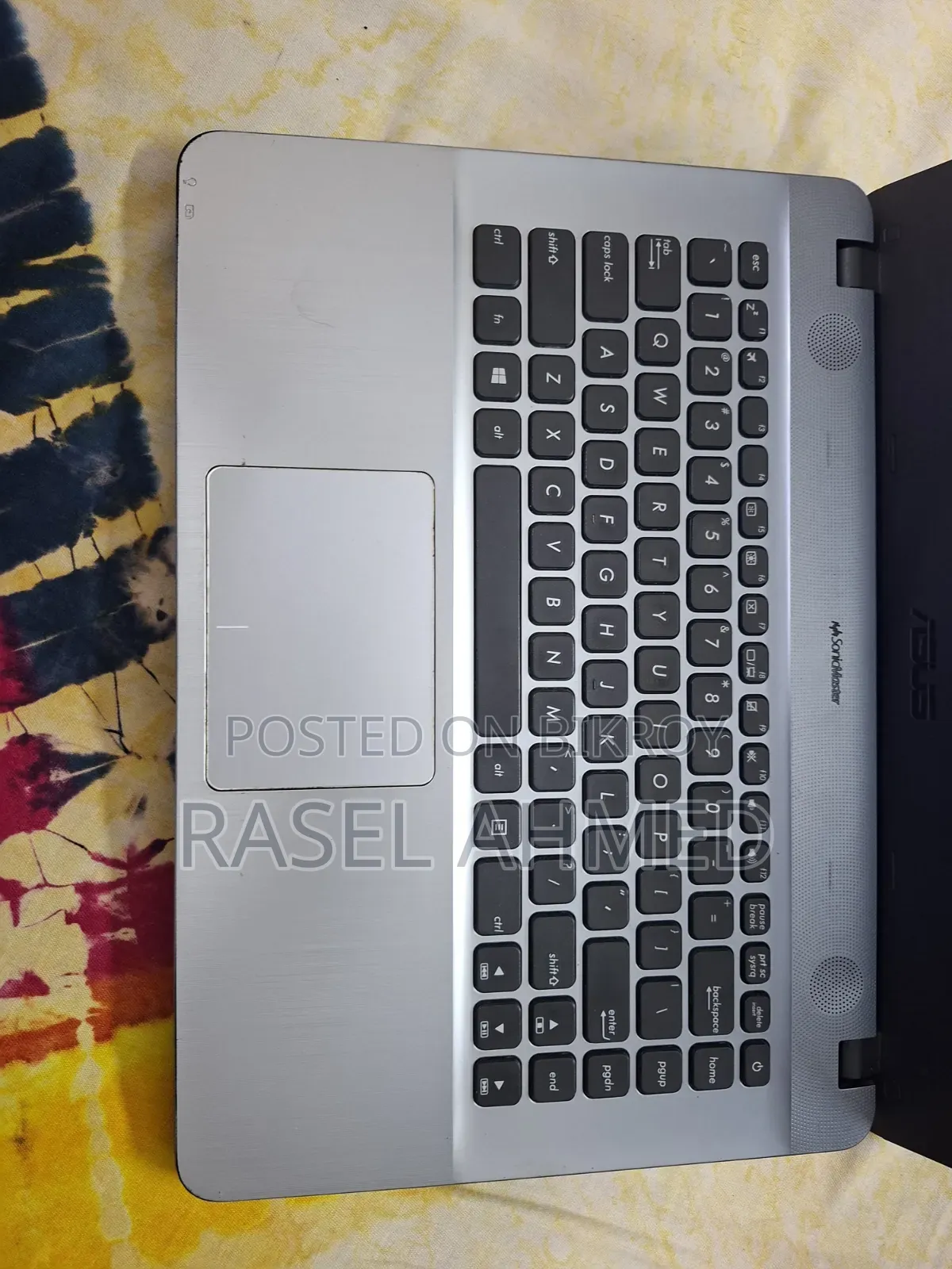 Laptop Asus 8GB Intel Core i3 HDD 1TB