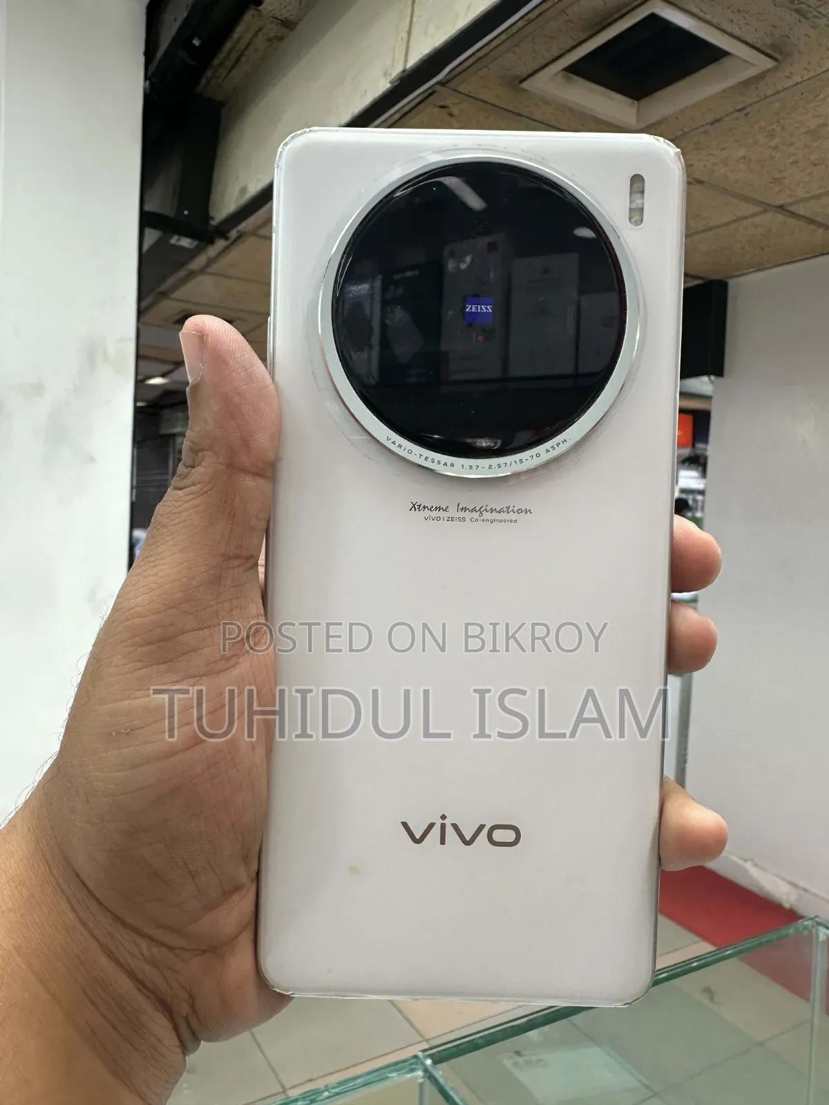 Vivo X100 256 GB White