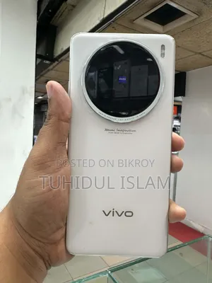 Vivo X100 256 GB White