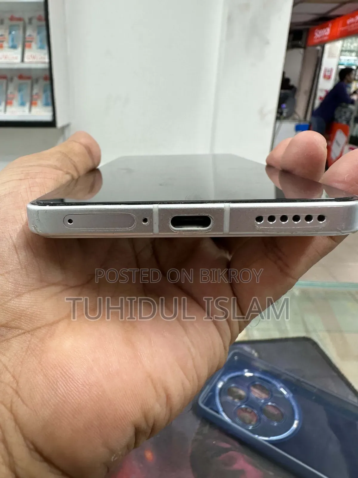 Vivo X100 256 GB White