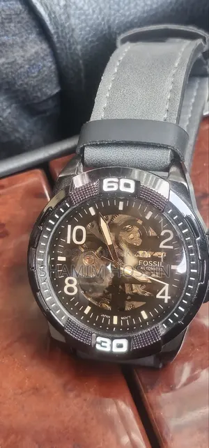 Fossil ME3177 Modern Machine Automatic Watch