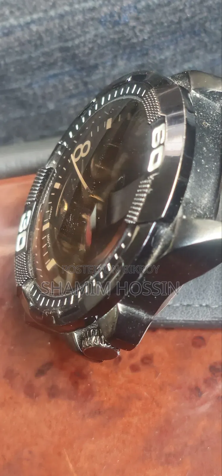 Fossil ME3177 Modern Machine Automatic Watch