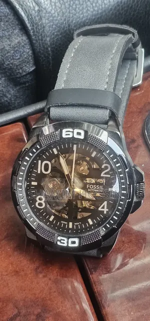 Fossil ME3177 Modern Machine Automatic Watch