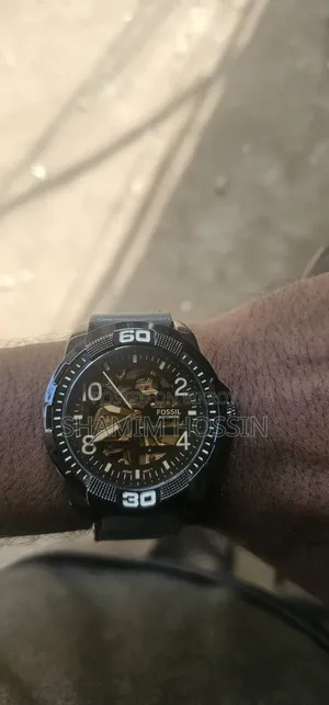Fossil ME3177 Modern Machine Automatic Watch