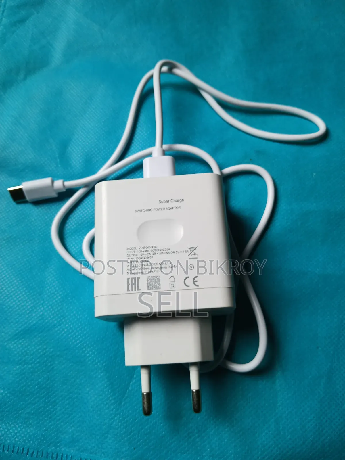 Mi 33w Charger