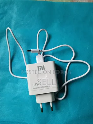 Mi 33w Charger