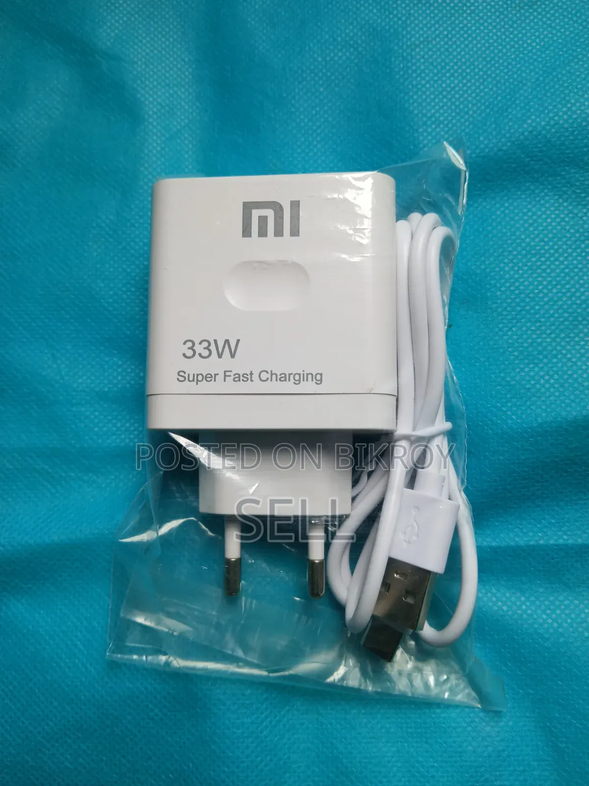 Mi 33w Charger