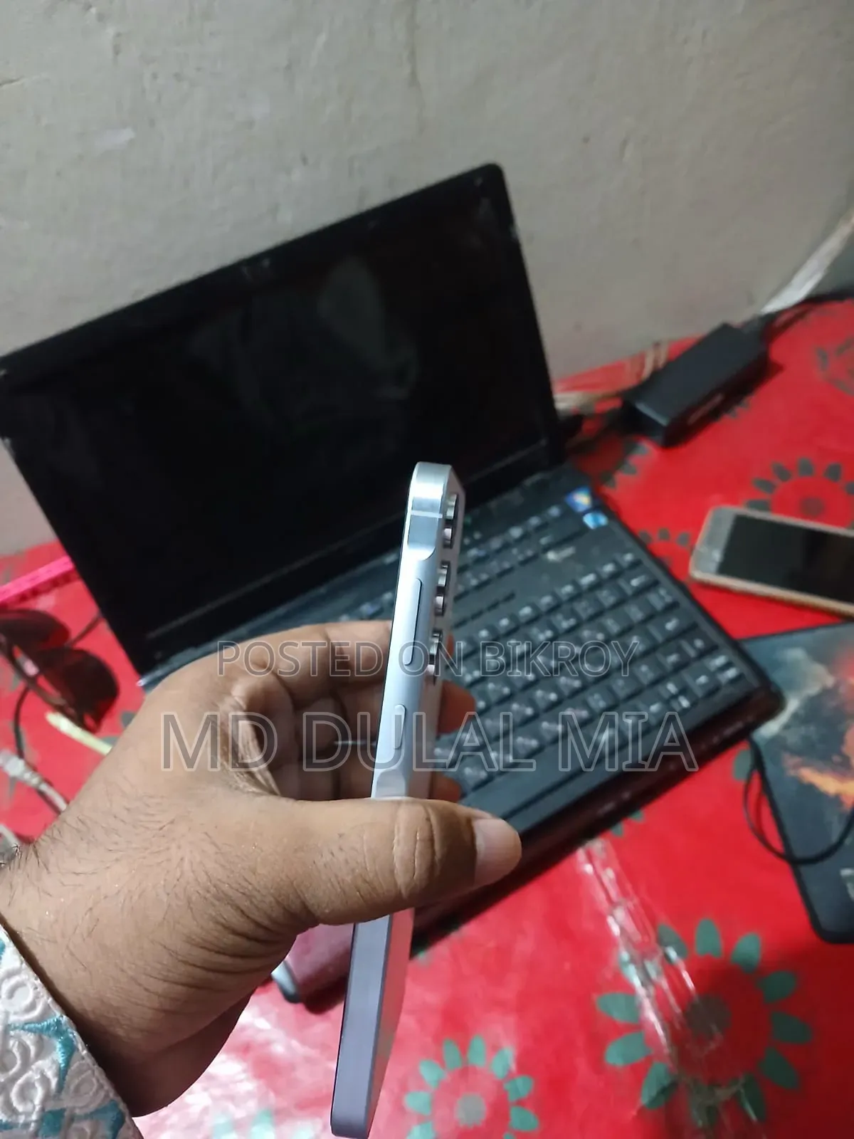 নতুন স্যামসাং গ্যালাক্সি এ৫৫ ২৫৬ জিবি সাদা