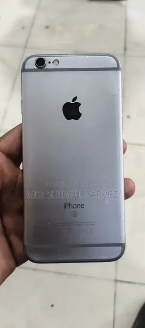 Apple iPhone 6s 128 GB Gray