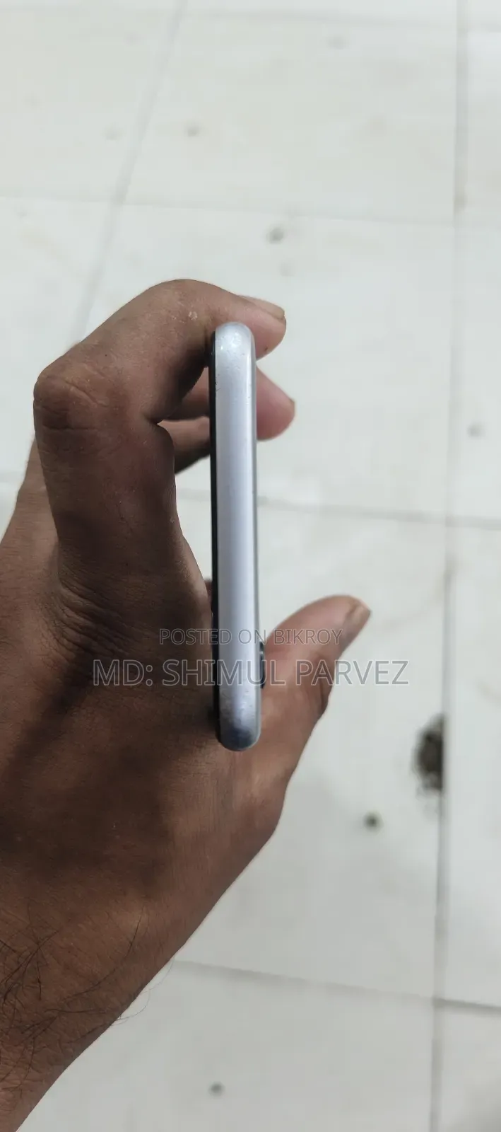 Apple iPhone 6s 128 GB Gray