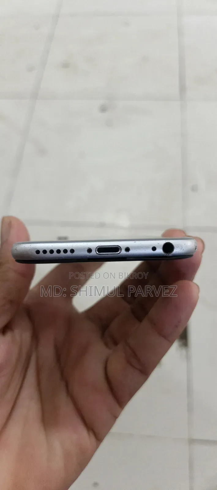 Apple iPhone 6s 128 GB Gray